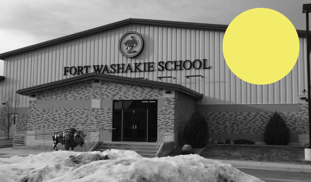 Fort Washakie School