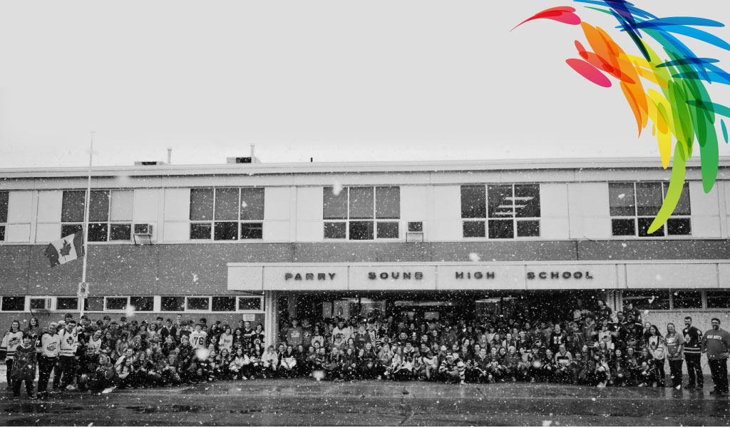 Parry Sound High School