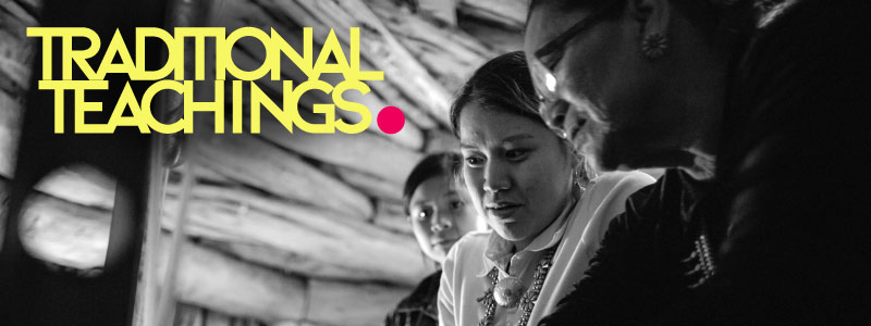 Traditional-teachings