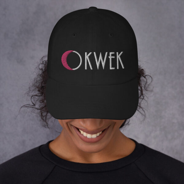 Kwek Logo Cap