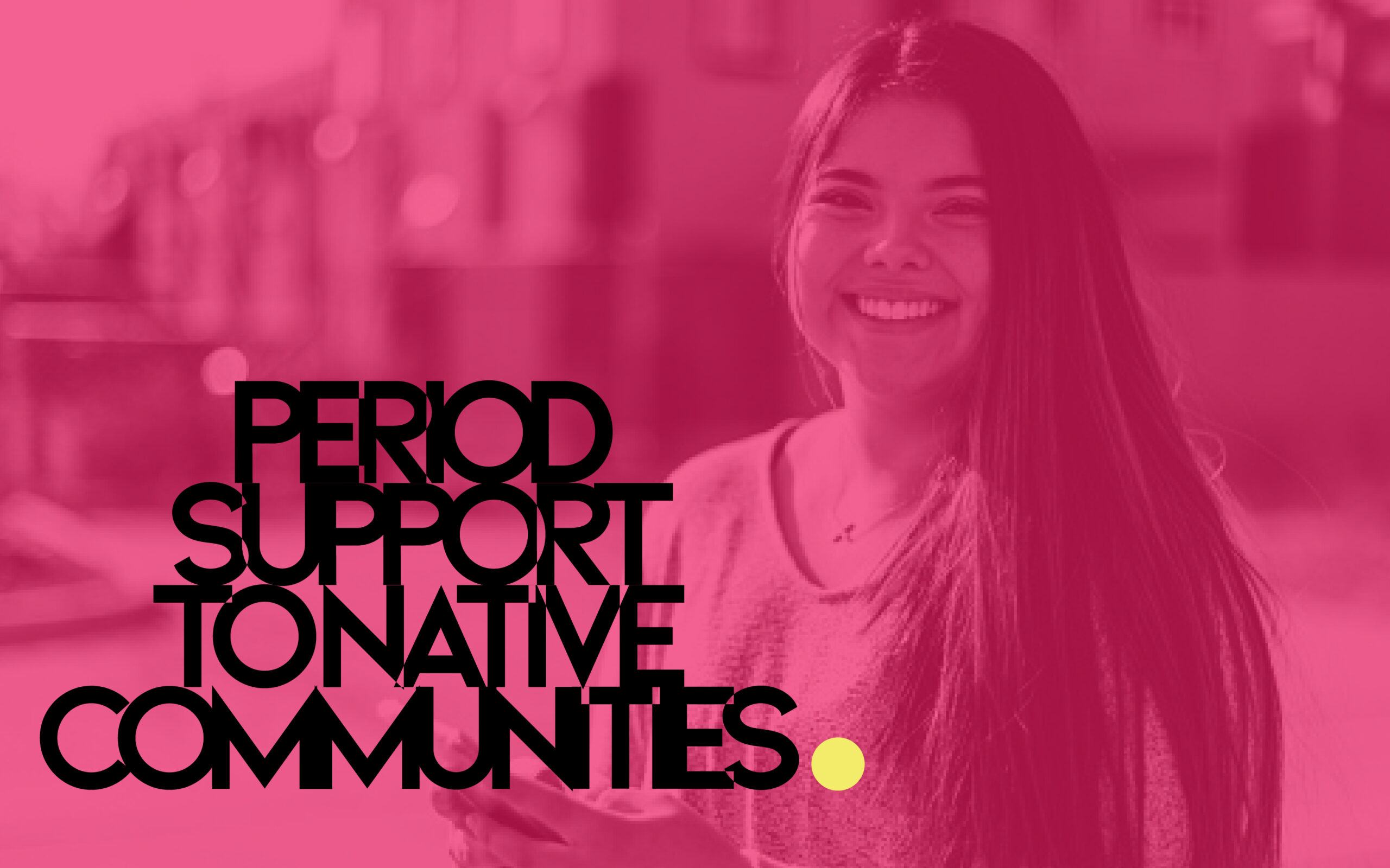 The Kwek Society, Period Support to Native Communities
