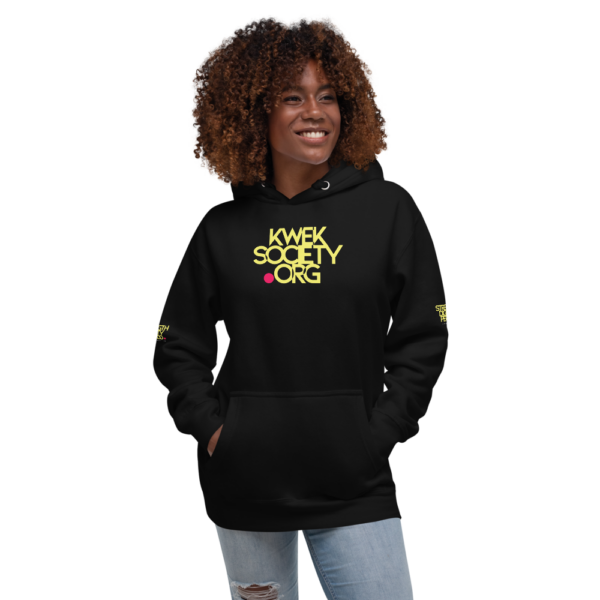 KwekSociety.org Unisex Hoodie