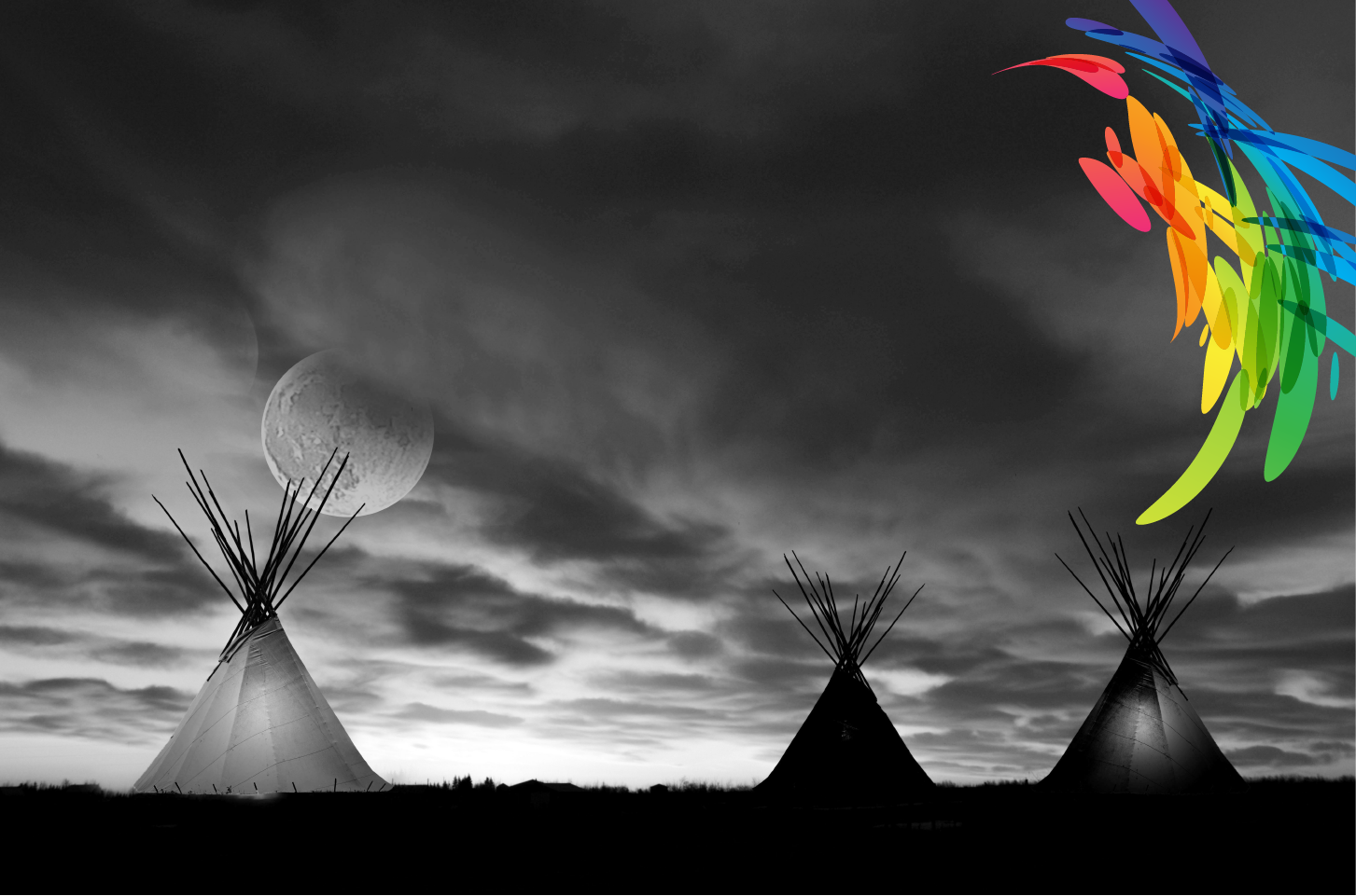 The Kwek Society Traditional Teachings_Isnati Tipi Ceremony The Kwek Society Traditional Teachings_Isnati Tipi Ceremony