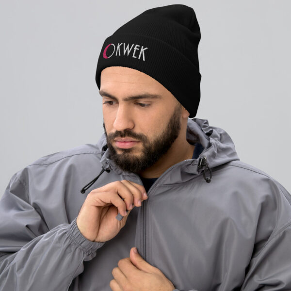 Cuffed Beanie - Image 2