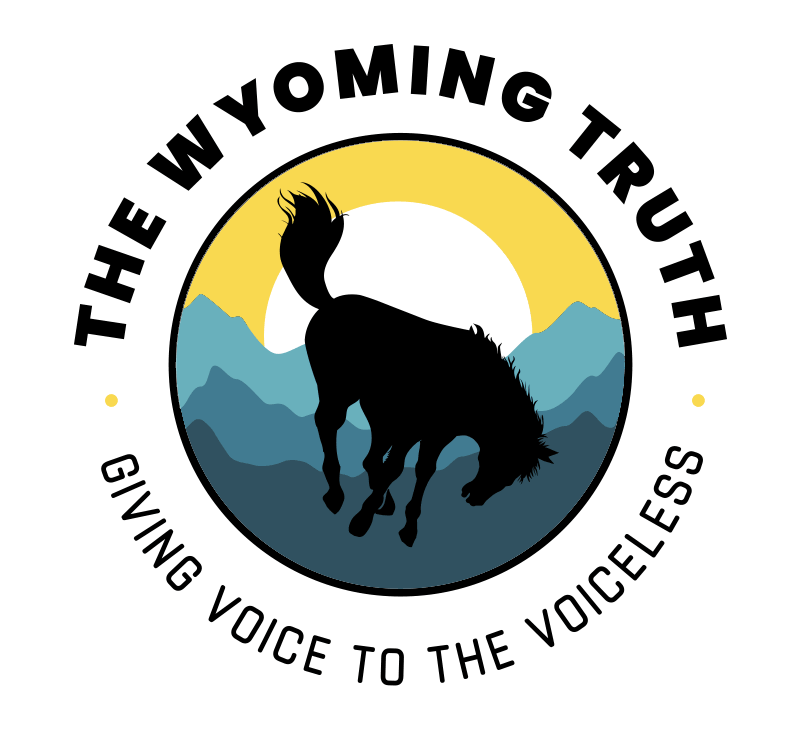 The WyomingTruth logo 