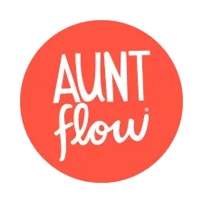 Aunt Flow Logo