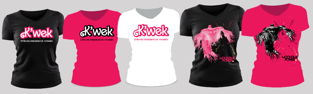 NEW Kwek Society T-Shirts