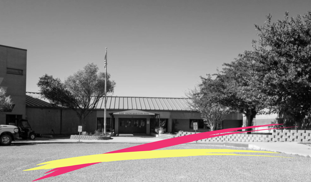 Dibe’ Yazhi” Habit’iin/Borrego Pass Community School