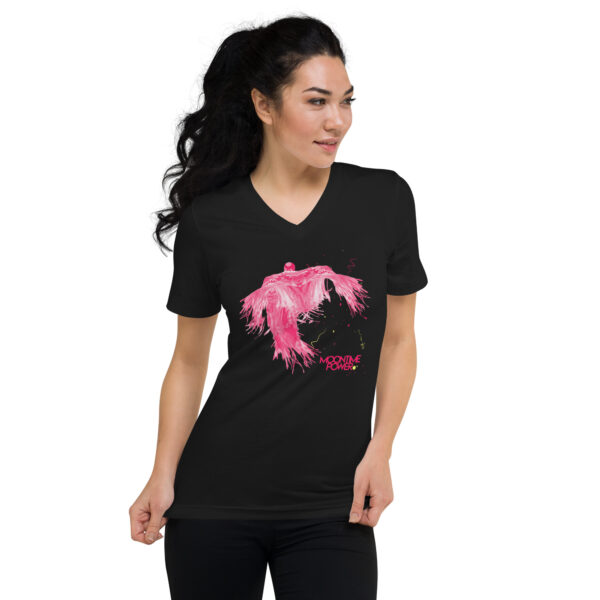 Moontime Power Native Dancer Tee black