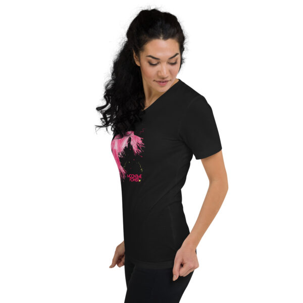 Moontime Power Native Dancer Tee black - Image 2