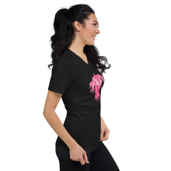 Moontime Power Native Dancer Tee black - Image 3