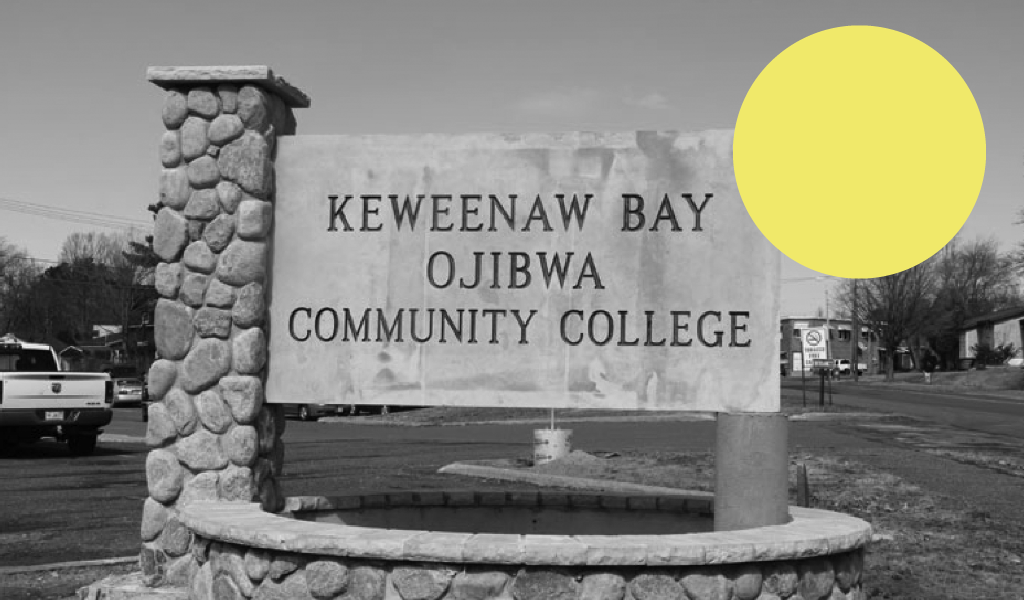 Keweenaw Bay Ojibwa Community College