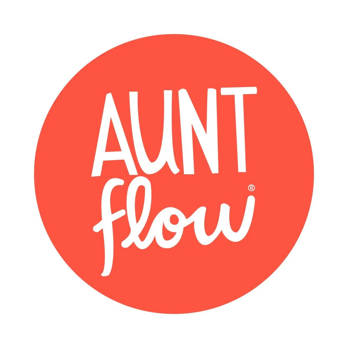 Aunt Flow Logo