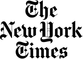 New York Time Logo