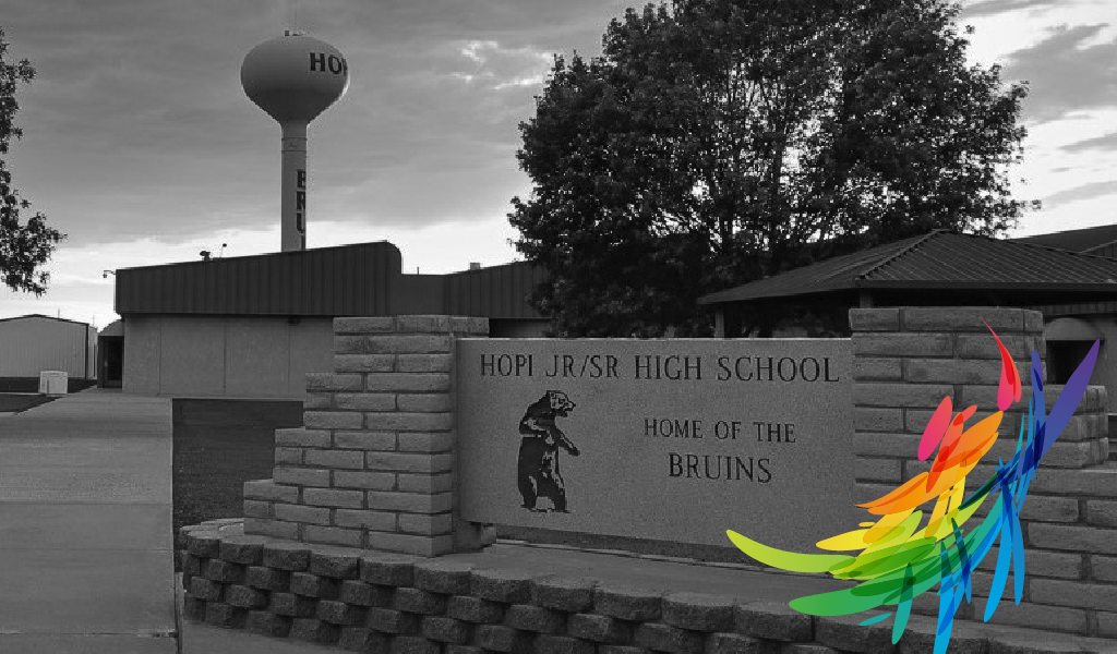 Hopi Junior Senior High School