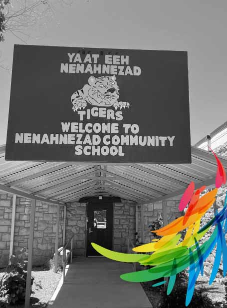 Nenahnezad Community School