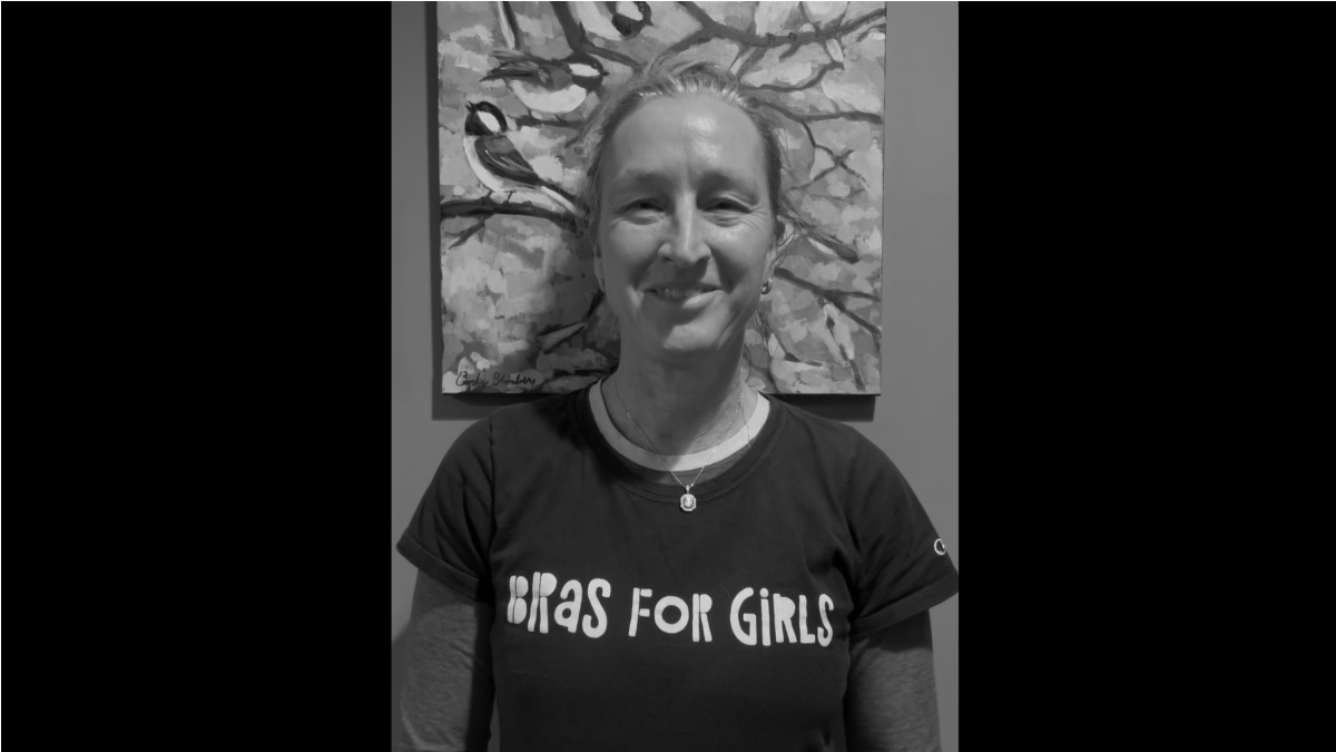 Click here to hear Dr. Sarah Lesko from Bras for Girls talk about their partnership with The Kwek Society!