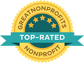 Great Nonprofits badge Great Nonprofits badge