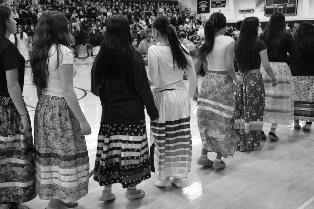 Salmon River Central School District students