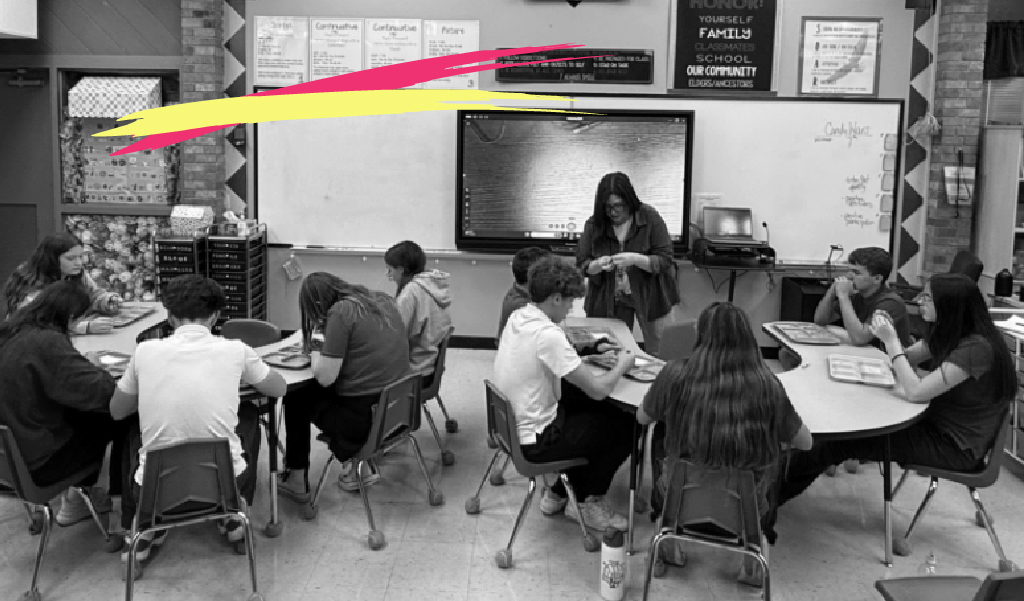 Chitimacha Tribal School