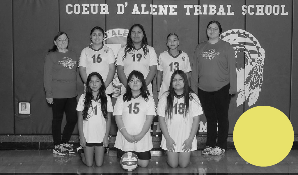 Coeur d’Alene Tribal School