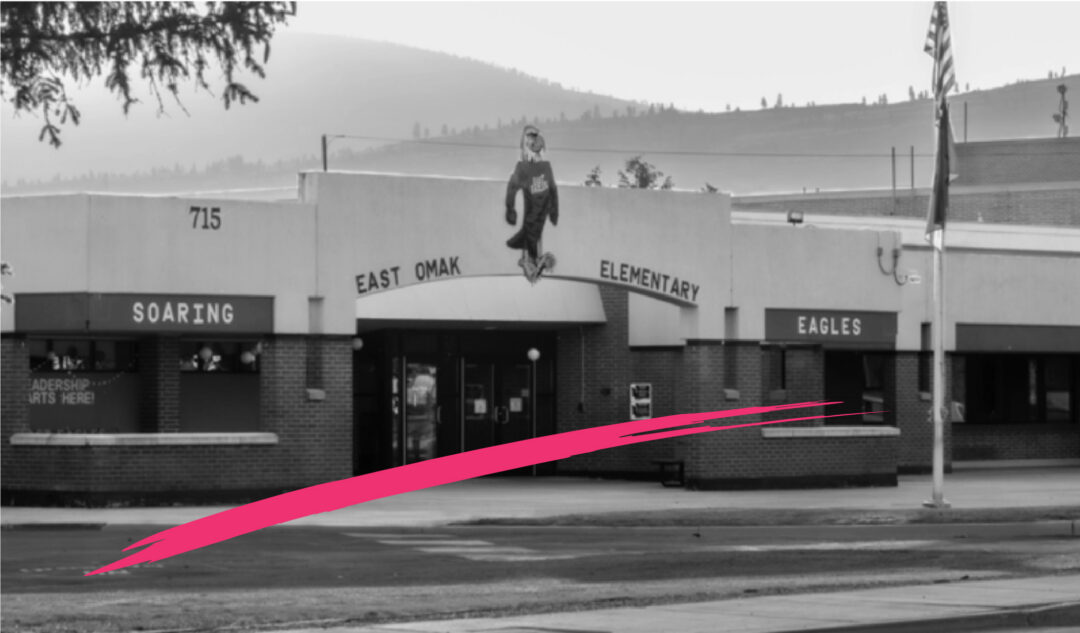 East Omak Elementary School