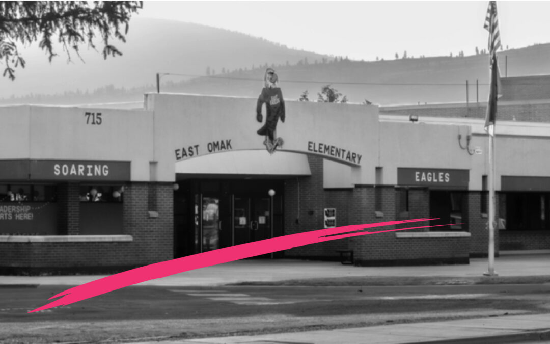 East Omak Elementary School